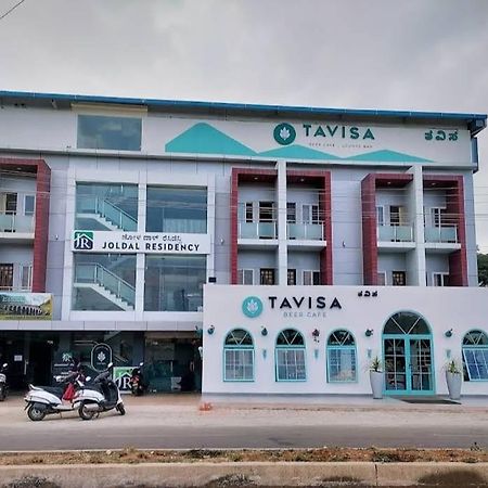 Hotel Joldal Residency Chikmagalūr Exterior foto